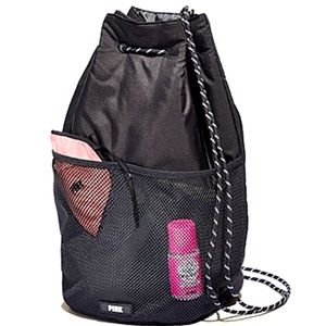 PINK VS DRAWSTRING BAG 💖